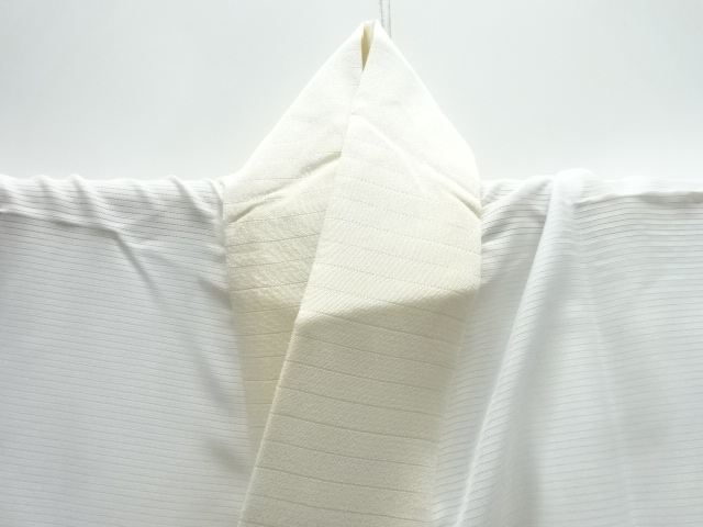  未使用品　駒絽長襦袢